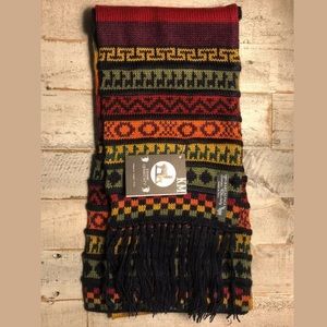 Peruvian hat (Chullo) and Scarf One Piece